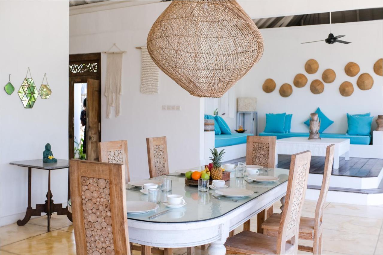 Villa Hally Bali Ungasan Exterior foto