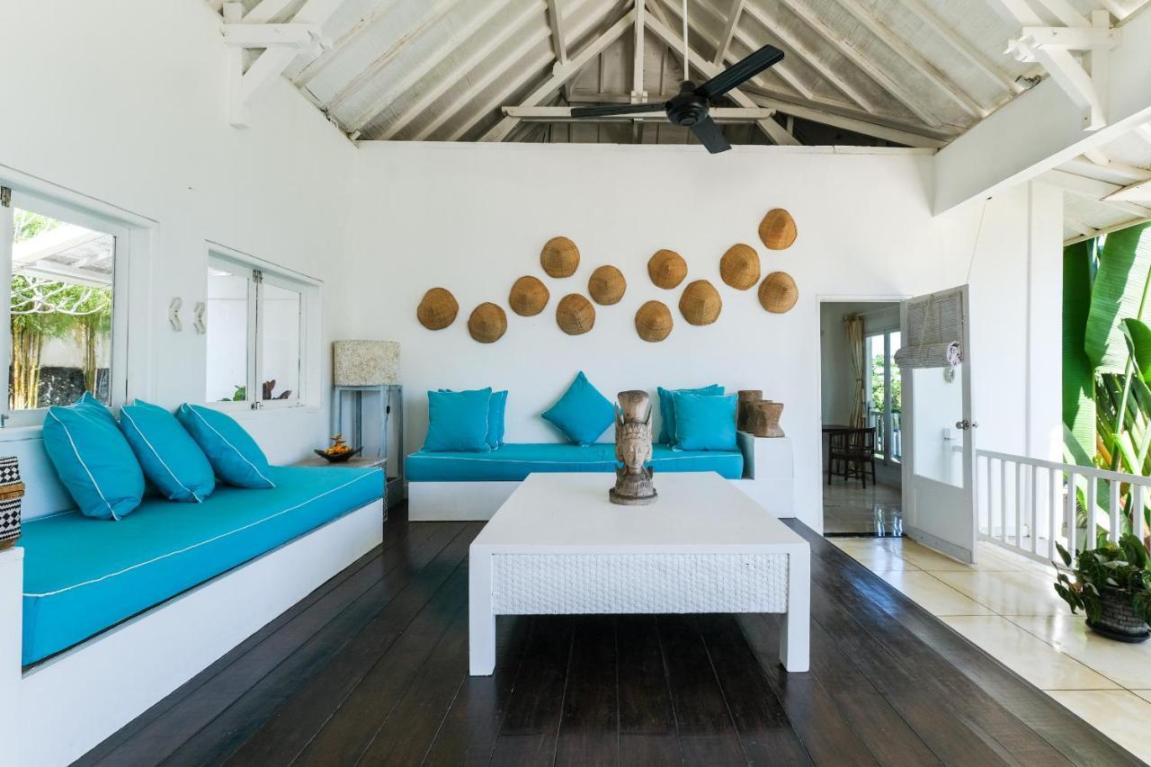 Villa Hally Bali Ungasan Exterior foto