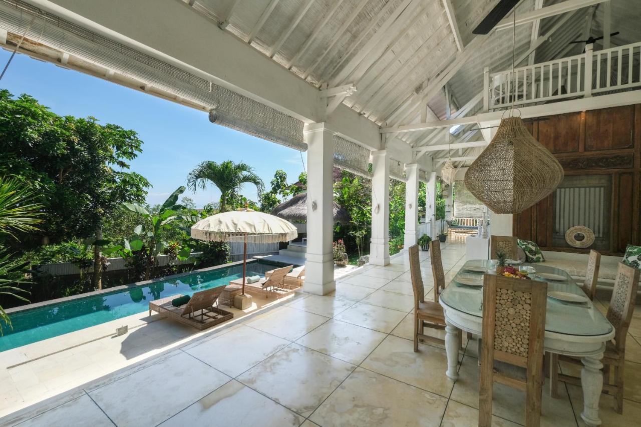 Villa Hally Bali Ungasan Exterior foto