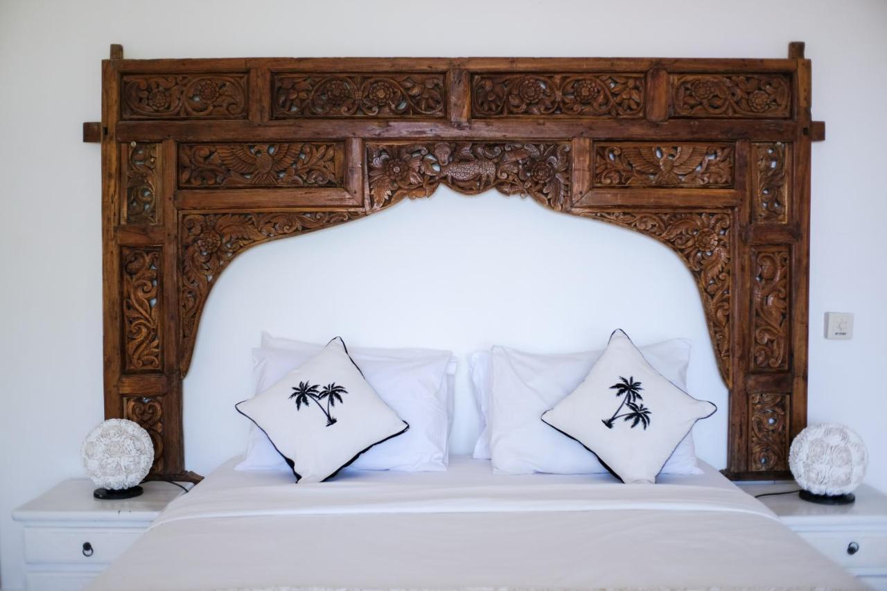 Villa Hally Bali Ungasan Exterior foto