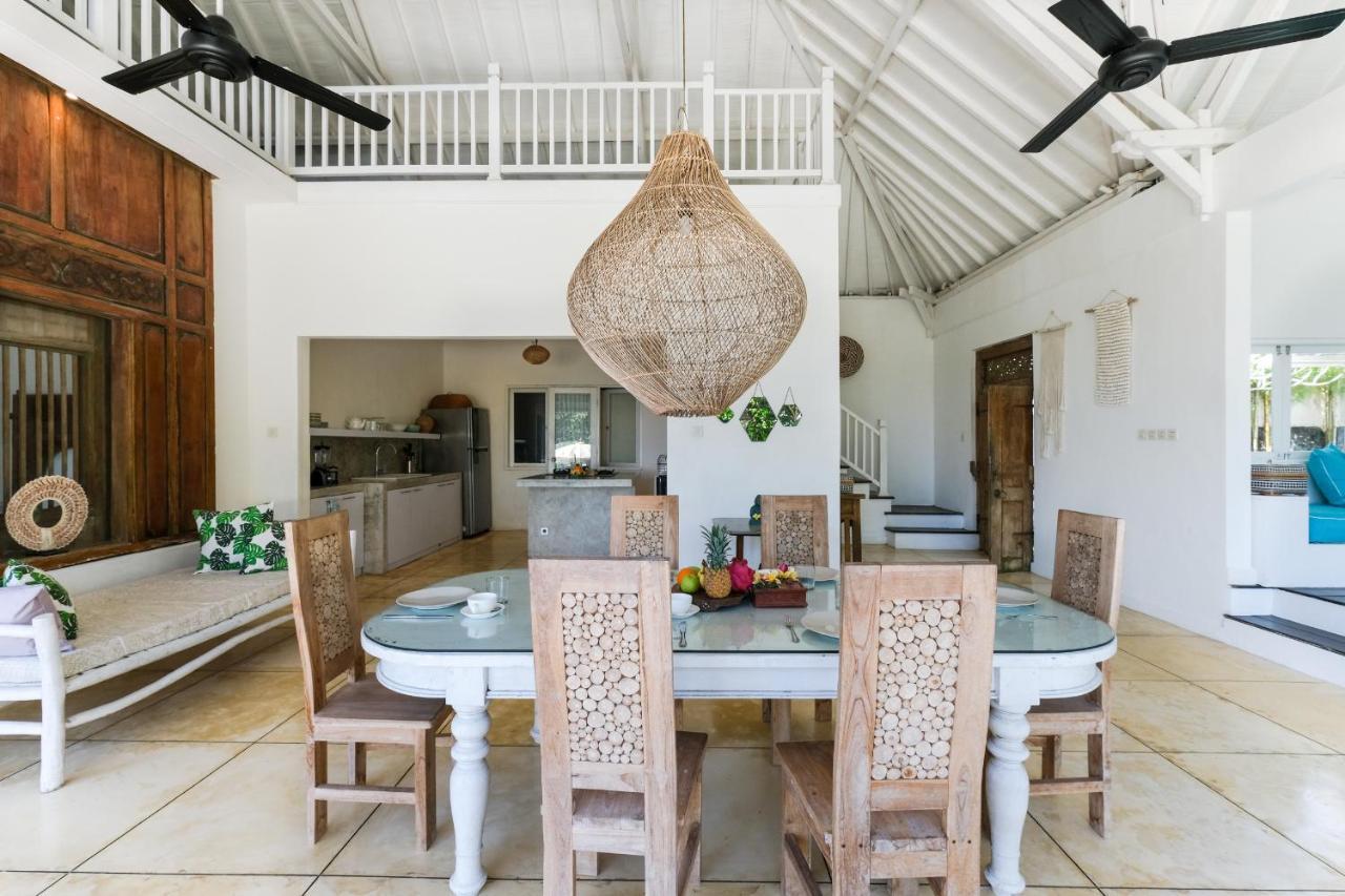Villa Hally Bali Ungasan Exterior foto