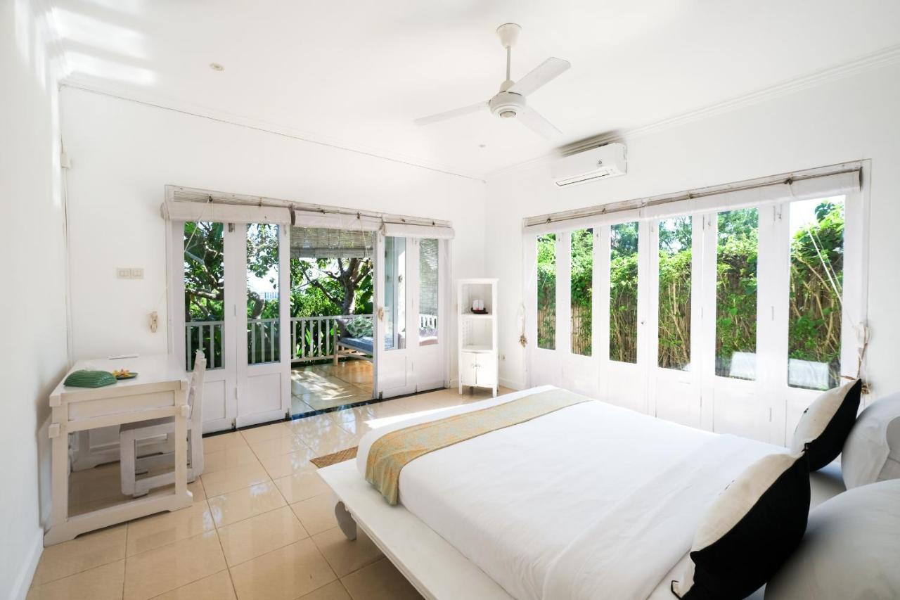 Villa Hally Bali Ungasan Exterior foto